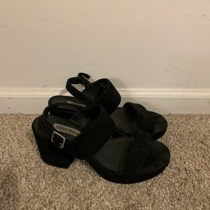 Steve Madden Sandal Heels - 7.5